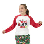 Build-A-Bear Pajama Shop™ Bear Hugs Top - Toddler &amp; Youth - US 5606