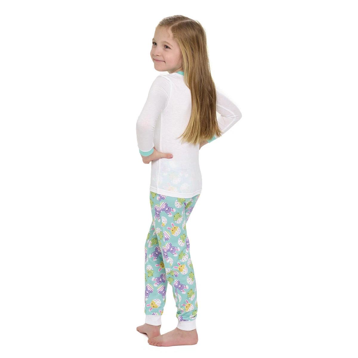 Build-A-Bear Pajama Shop™ "I Woke Up This Cute" PJ Top - Toddler and Youth - US 9248