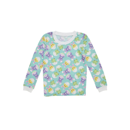 Build-A-Bear Pajama Shop™ Easter PJ Top - Toddler and Youth - US 0783
