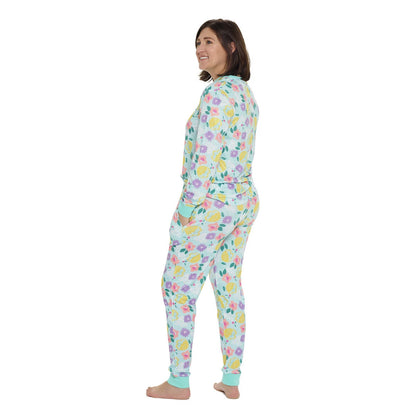 Build-A-Bear Pajama Shop™ Spring Flowers PJ Top - Adult - US 3694