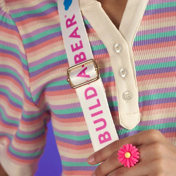 Build-A-Bear Crossbody Carrying Strap | Build-A-Bear - US 8104