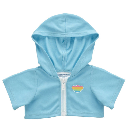 Cropped Blue Jacket for Plush Toys | Build-A-Bear® - US 7912