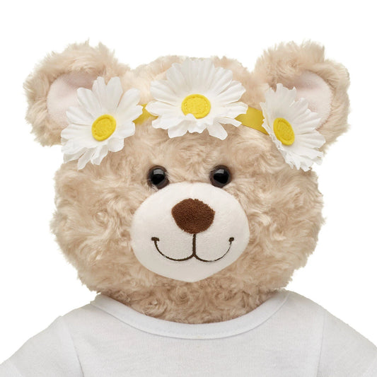 Daisy Crown Headband for Plush Toys | Build-A-Bear® - US 1974