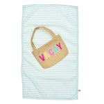 Vacay Tote and Towel Set for Plush Toys | Build-A-Bear® - US 7736