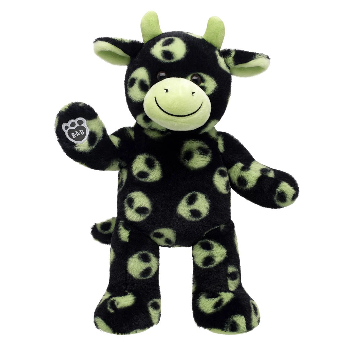 Alien Cow Stuffed Animal | Build-A-Bear - US 8057