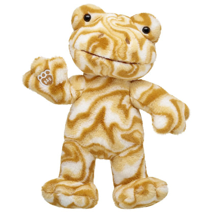 Frappe Frog Stuffed Animal | Build-A-Bear® - US 2785