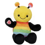 Rainbow Bee Stuffed Animal | Build-A-Bear® - US 2901