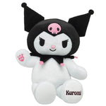 Sanrio Hello Kitty and Friends® Kuromi™ Plush | Build-A-Bear® - US 4517