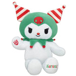 Hello Kitty® and Friends Candy Cane Kuromi™ Plush | Build-A-Bear® - US 3110