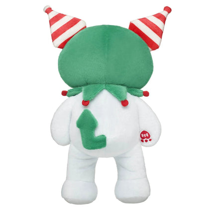 Hello Kitty® and Friends Candy Cane Kuromi™ Plush | Build-A-Bear® - US 3110
