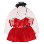 Beetlejuice Lydia Deetz Dress for Plush Toys | Online Only | Build-A-Bear® - US 4552