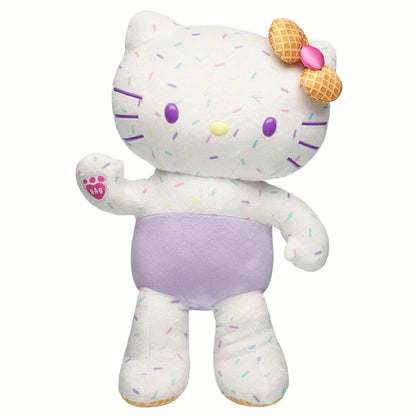 Sanrio Ice Cream Sprinkles Hello Kitty Plush | Build-A-Bear - US 7391