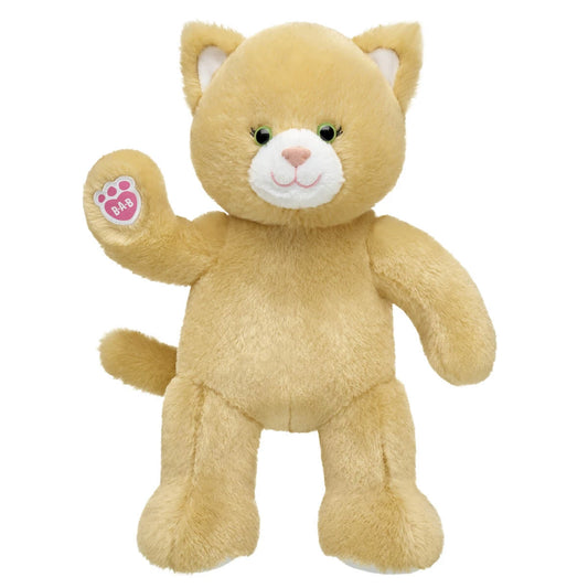Jennifur Cat Stuffed Animal | Build-A-Bear® - US 7428