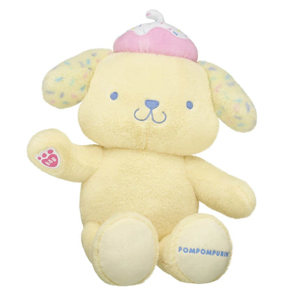 Sanrio® Donut Pompompurin™ Plush Toy | Build-A-Bear® - US 1554