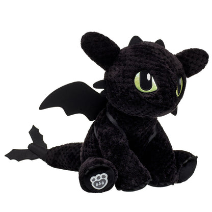 Toothless Plush | How to Train Your Dragon at Build-A-Bear® - US 6496