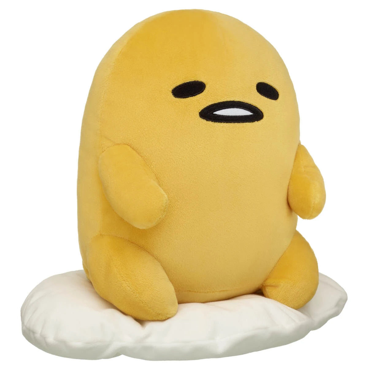 Sanrio® Gudetama™ Plush with Hoodie | Build-A-Bear® - US 7261