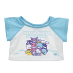 Hello Kitty™ and Friends T-Shirt | Build-A-Bear Workshop® - US 7439