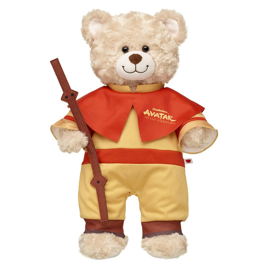 "Avatar" Aang Costume for Plush Toys | Build-A-Bear® - US 2527