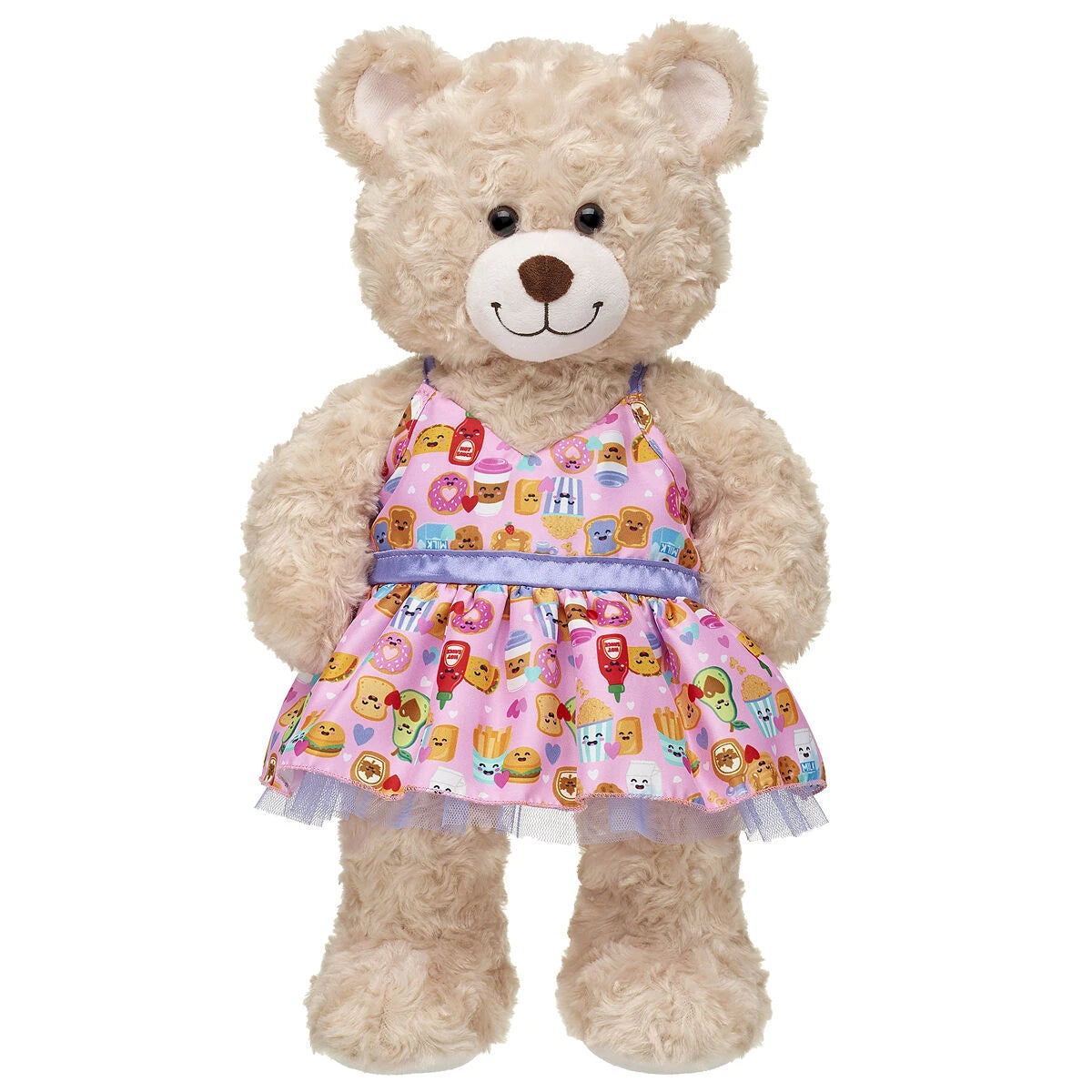PAWfect Pairs Print Dress for Stuffed Animals | Build-A-Bear® - US 7304