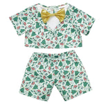 Hello Kitty® &amp; Friends Cinnamoroll™ Holiday Suit | Build-A-Bear® - US 6419