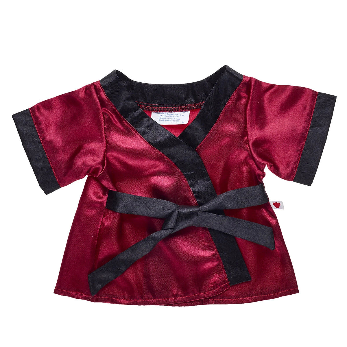 Satin Robe for Stuffed Animals | Build-A-Bear® - US 3728