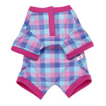 Pink Buffalo Check Sleeper for Stuffed Animals | Build-A-Bear® - US 7635
