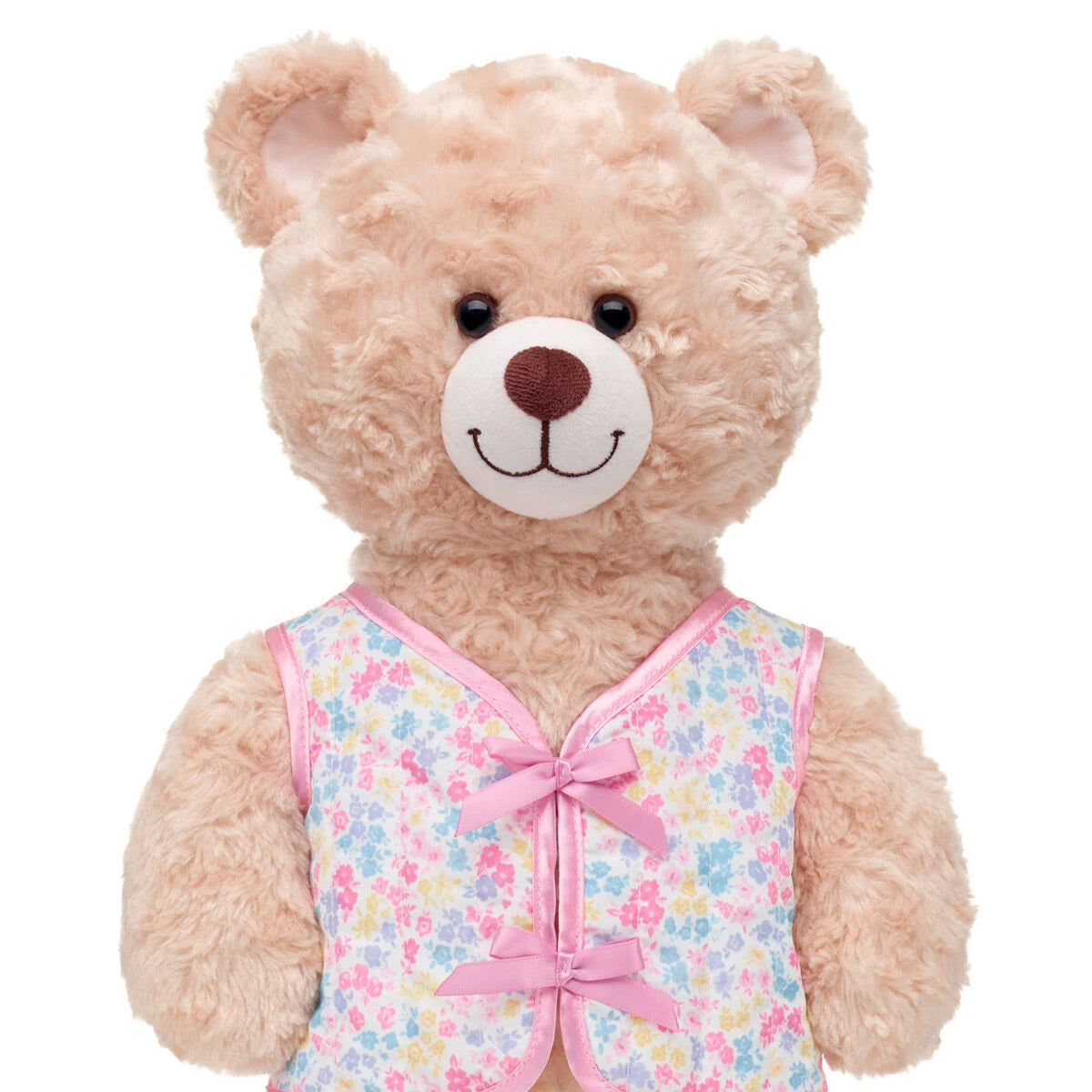 Floral Quilt Vest | Build-A-Bear - US 6642