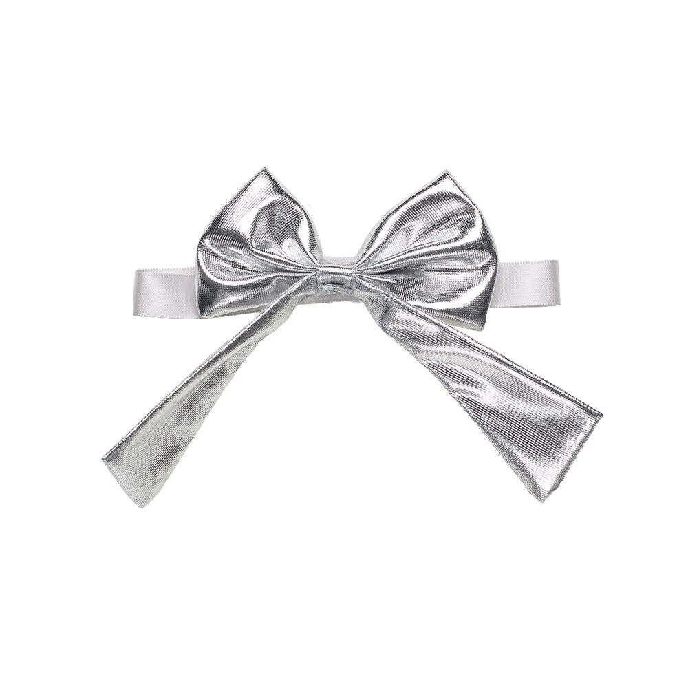 Online Exclusive Silver Gifting Bow | Shop at Build-A-Bear® - US 1125