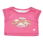 Sanrio®️ Hello Kitty® and Friends Berry Patch T-Shirt - US 2661